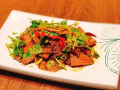 彝家手撕美人椒牛肉-云海肴·汽锅鸡·云南菜(领展购物广场·中关村店)