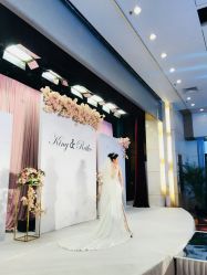 -Lisamoon礼慕纱婚纱礼服高级定制