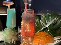 -烛影拾光观景餐厅·创意菜·摄影·小提琴(大唐不夜城店)