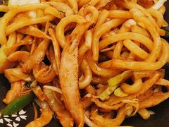 炒乌冬-元气寿司(金光华店)