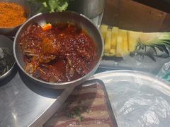 -山葵说·泥炉烤肉(泰达时尚E街区店)