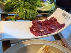 -领鲜潮牛鲜牛肉火锅(天外村店)