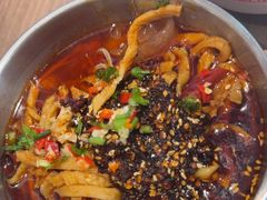 -胖哥俩肉蟹煲(富阳万达店)