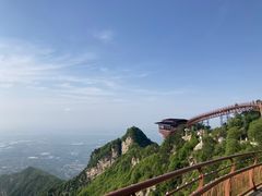 -少华山国家森林公园