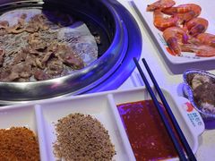 -妖无二·和牛烧烤自助(新吴万达店)