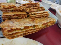 -北京龙庆四季香农家饭庄·灶台鱼·碳烤虹鳟鱼(龙庆峡店)