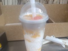 -喜茶(上海淮海中路渔阳里店)