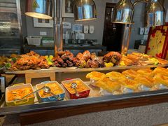 -视界美食自助餐厅·石家庄希尔顿酒店