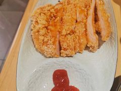 炸鸡排-阿香米线(乐客城店)