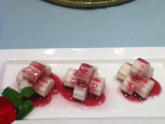 蓝莓山药-望乡楼上海菜(日月光店)