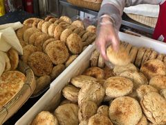 -李小老烧饼(常营民族家园店)