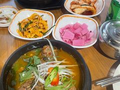 -海云台韩式汤饭·13年匠心韩料(南山店)