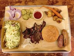 -VIKING SALOON西部美式烟熏烤肉(和平路店)