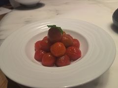 话梅小番茄-初蓉丨遇见新川菜(亲贤街荣耀店)