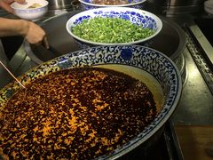 -舌尖尖牛肉面(甘南路店)
