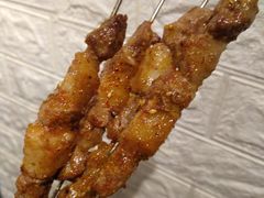 -陈老斯呼尔嗨吃烧烤(科巷店)