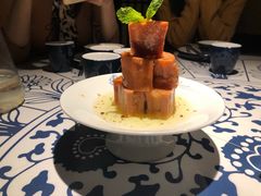 -绿茶餐厅(同成街华联店)