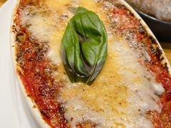 千层面-君悦酒店·La Terrazza意合園·意式风味