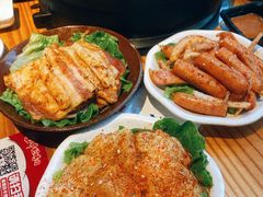 -胖记烤肉(湖大店)