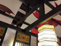 大堂-院8里·小聚园老川菜(九眼桥店)