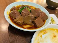 麻辣猪皮鸭血-新旺茶餐厅(嘉里城店)