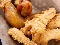 -肯德基(友好店)