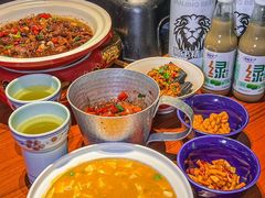 -隐厨·中国菜馆(三里屯T+MALL店)