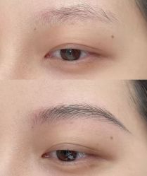 -Verywang半永久纹眉•仪器野生眉