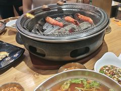 -青瓦餐厅·生鱼片·韩园烤肉(西塔店)