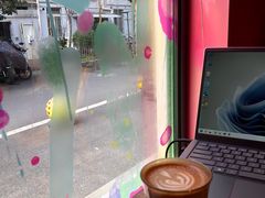 -Punchline Coffee&Roaster(同济大学店)