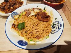 -新万鑫银丝面·非遗无锡味(惠山古镇店)