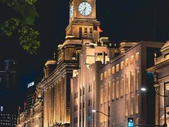 -北外滩滨江绿地