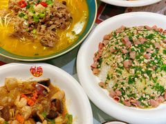 -添福来墨鱼饺子 · 海鲜东北菜(泡崖店)