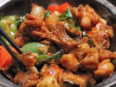 泰式金香鸡-暹罗湾东南亚餐厅