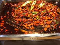 -吉庆莲年有鱼炭烤鱼(苏宁广场店)