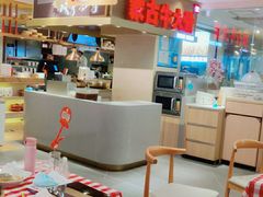 大堂-西贝(吴江路湟普汇店)