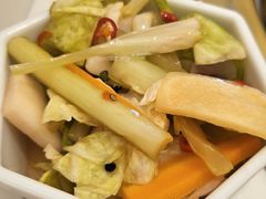 -锅当当铁锅炖烀饼王(长泰广场店)