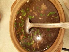 牛肉汤-粤香村(清真川菜店)