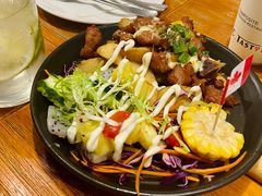 -西堤复合时尚餐厅