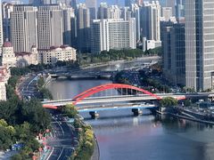 -天津之眼摩天轮