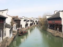 -嘉兴月河历史街区