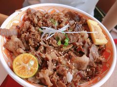 当家肥牛烧肉丼-桃花丼烧肉饭(凯丹商场店)