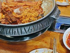 -喇喇排骨火锅·传统韩式脊骨汤(望京西园总店)