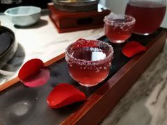 -蜜桃花开·中西融合菜E&W(南长街店)