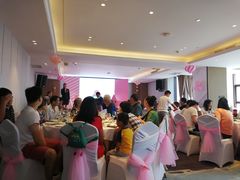-诺世嘉顿酒店Rose·花园餐厅