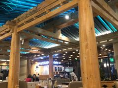 大堂-朴大人炭烤·韩国料理(奥帆中心海尔洲际店)