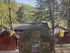 -洛阳白云山景区