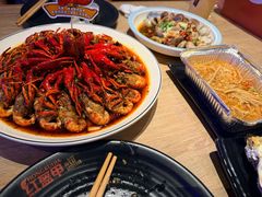 -红盔甲·小龙虾(定西路店)
