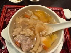 -广州柏悦酒店·悦景轩·粤菜餐厅