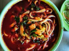 -金家瑞海面馆(满城北街店)